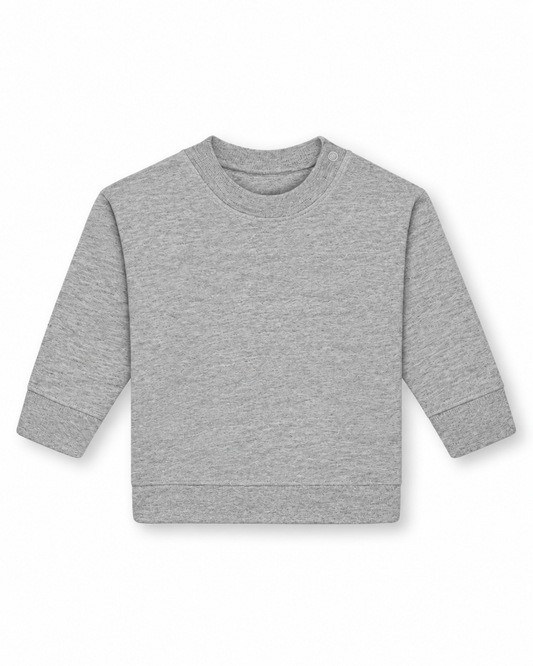 Baby- und Kinder-Pullover aus Bio-Baumwolle | Hamburg is my playground