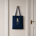 Tote Bag: Raised in Frankfurt