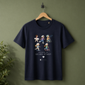 Kinder T-Shirt aus Bio-Baumwolle: Raised in YOUR CITY