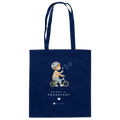 Raised in Frankfurt Cityboy - Baumwolltasche
