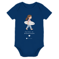 Body aus Bio-Baumwolle: Raised in München (Citygirl)